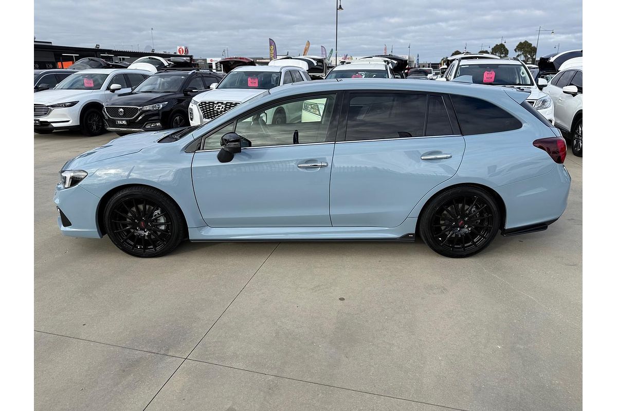 2020 Subaru Levorg 2.0 STI Sport VM