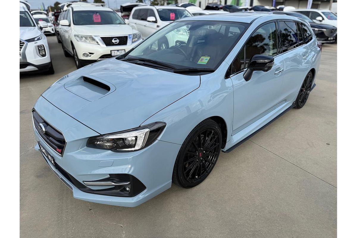 2020 Subaru Levorg 2.0 STI Sport VM