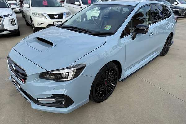 2020 Subaru Levorg 2.0 STI Sport VM
