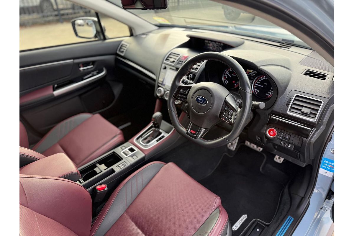2020 Subaru Levorg 2.0 STI Sport VM