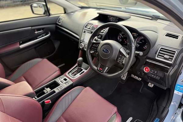 2020 Subaru Levorg 2.0 STI Sport VM