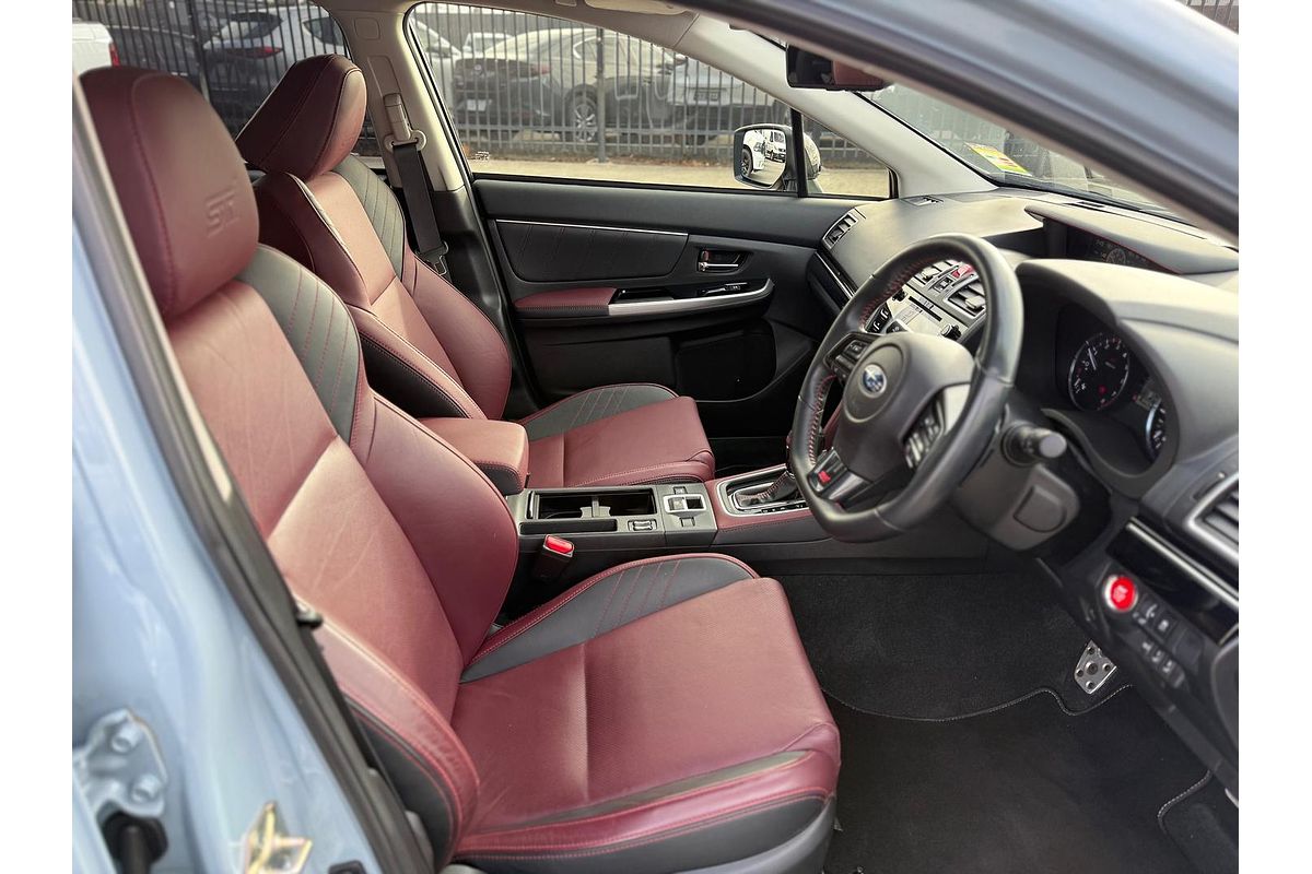 2020 Subaru Levorg 2.0 STI Sport VM