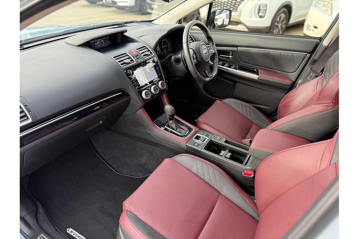 2020 Subaru Levorg 2.0 STI Sport VM