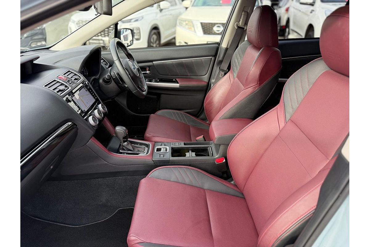 2020 Subaru Levorg 2.0 STI Sport VM