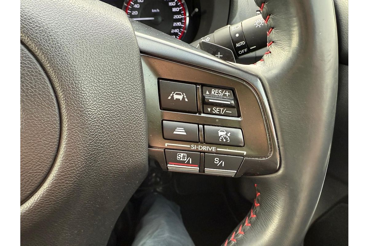 2020 Subaru Levorg 2.0 STI Sport VM