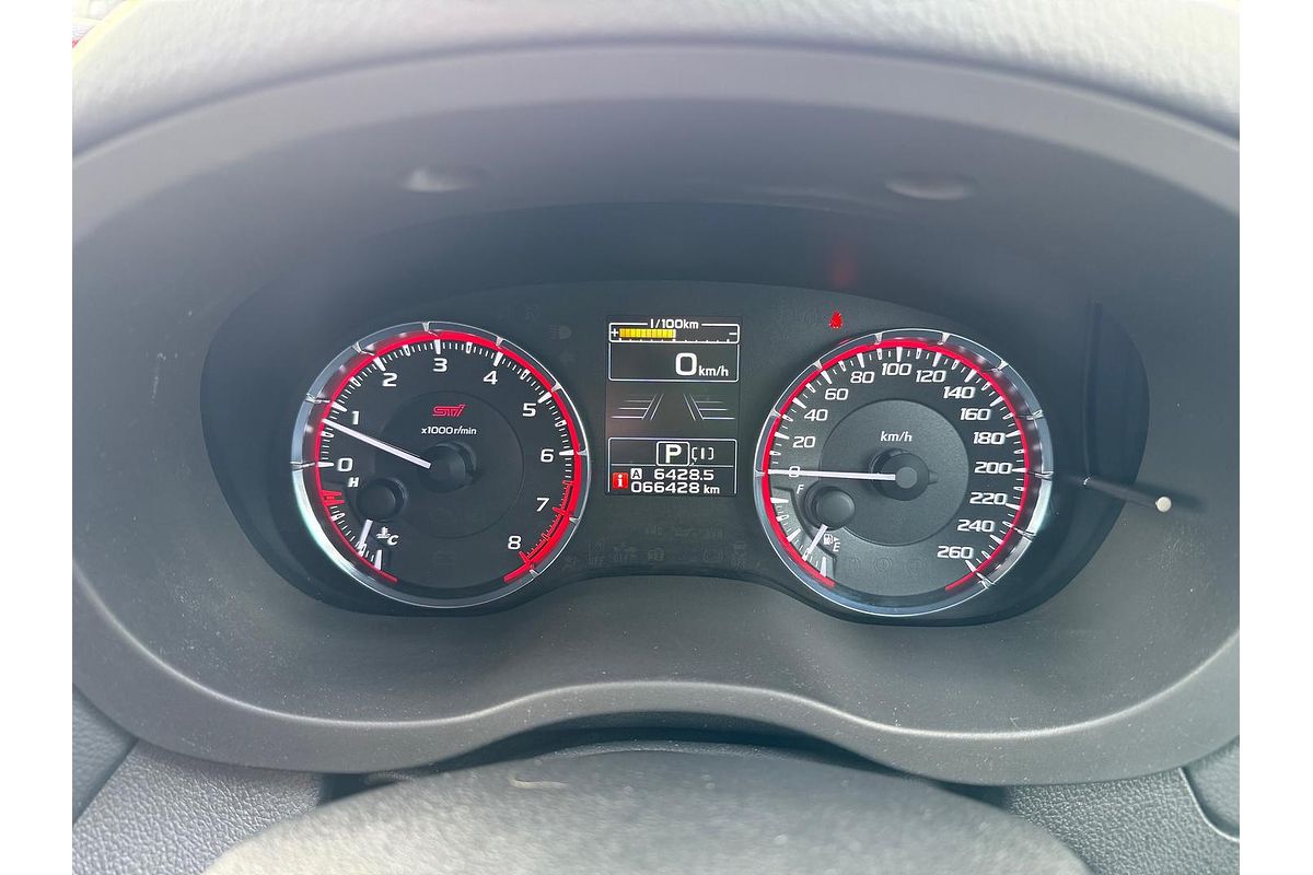 2020 Subaru Levorg 2.0 STI Sport VM