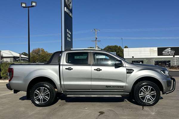 2021 Ford Ranger Wildtrak PX MkIII 4X4 2.0L