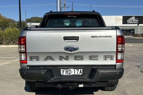 2021 Ford Ranger Wildtrak PX MkIII 4X4 2.0L