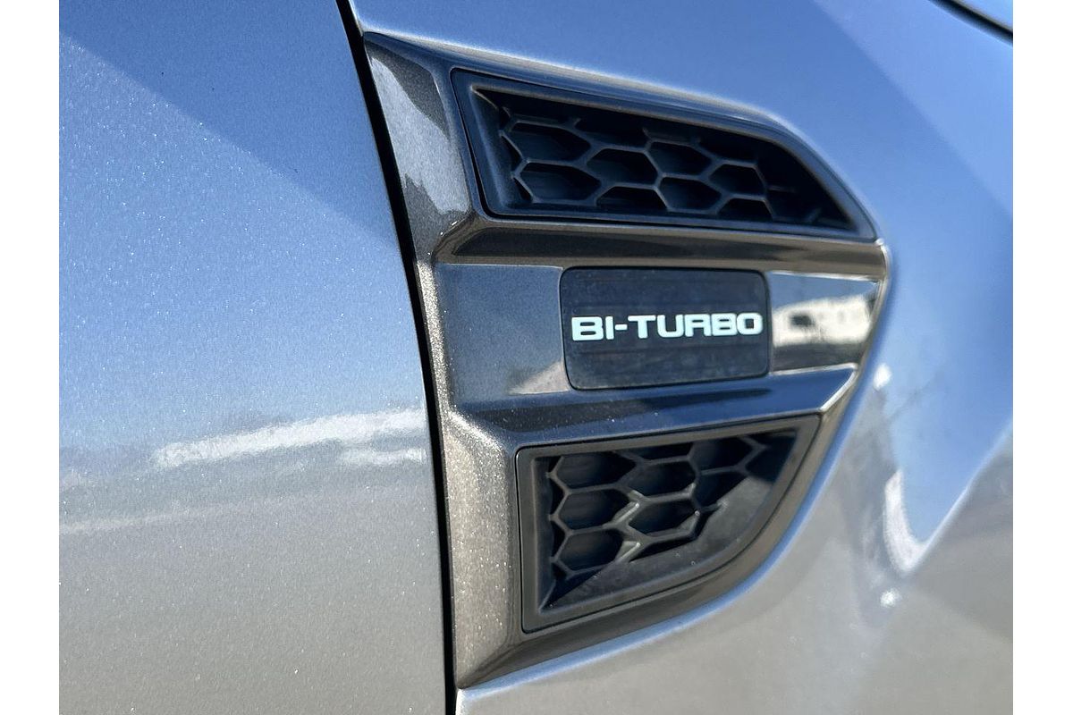 2021 Ford Ranger Wildtrak PX MkIII 4X4 2.0L