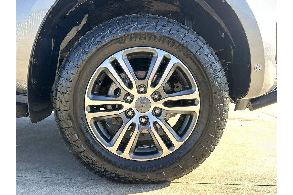2021 Ford Ranger Wildtrak PX MkIII 4X4 2.0L
