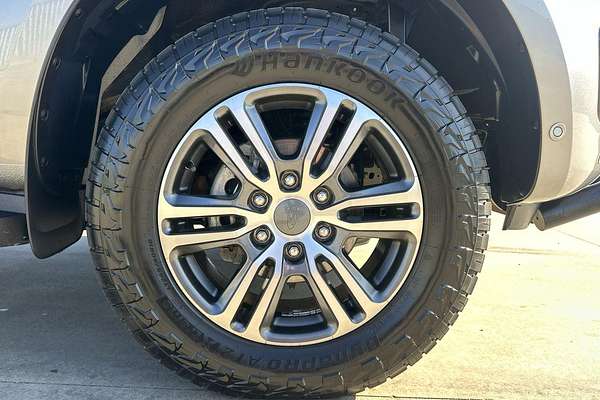 2021 Ford Ranger Wildtrak PX MkIII 4X4 2.0L