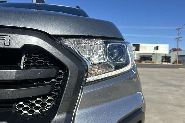 2021 Ford Ranger Wildtrak PX MkIII 4X4 2.0L