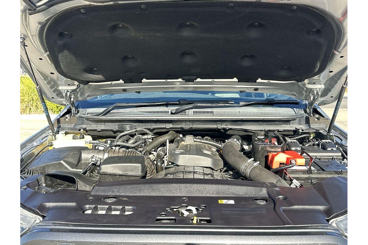 2021 Ford Ranger Wildtrak PX MkIII 4X4 2.0L