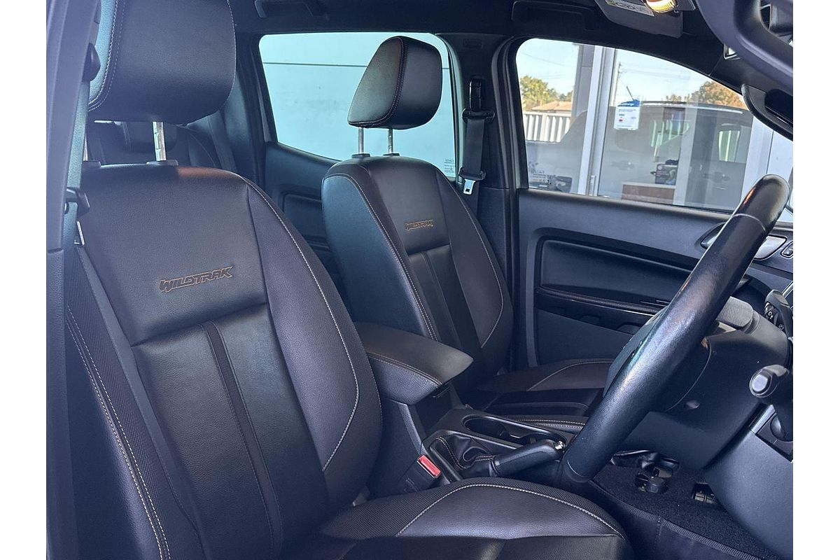 2021 Ford Ranger Wildtrak PX MkIII 4X4 2.0L