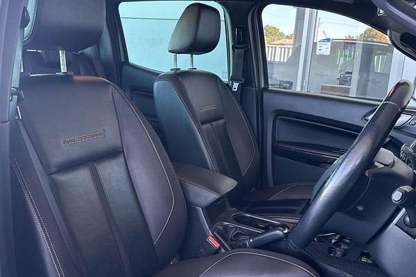 2021 Ford Ranger Wildtrak PX MkIII 4X4 2.0L