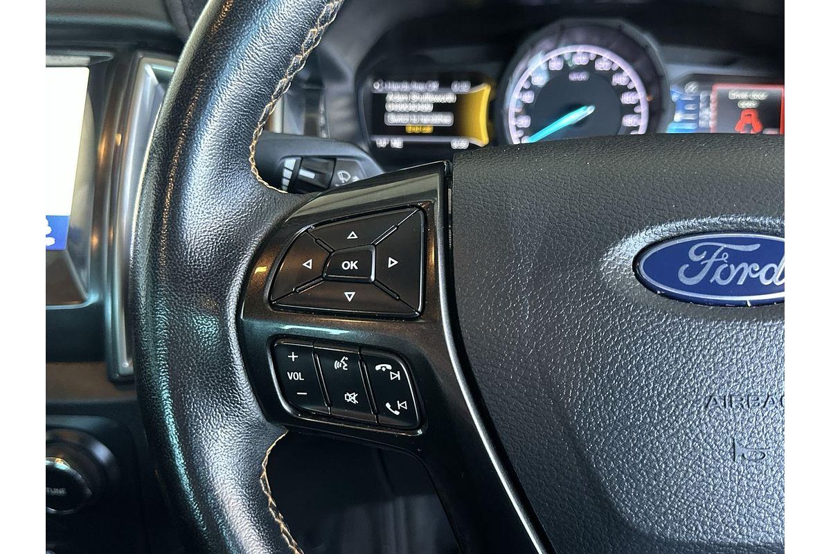 2021 Ford Ranger Wildtrak PX MkIII 4X4 2.0L