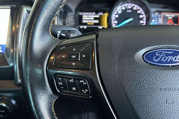 2021 Ford Ranger Wildtrak PX MkIII 4X4 2.0L