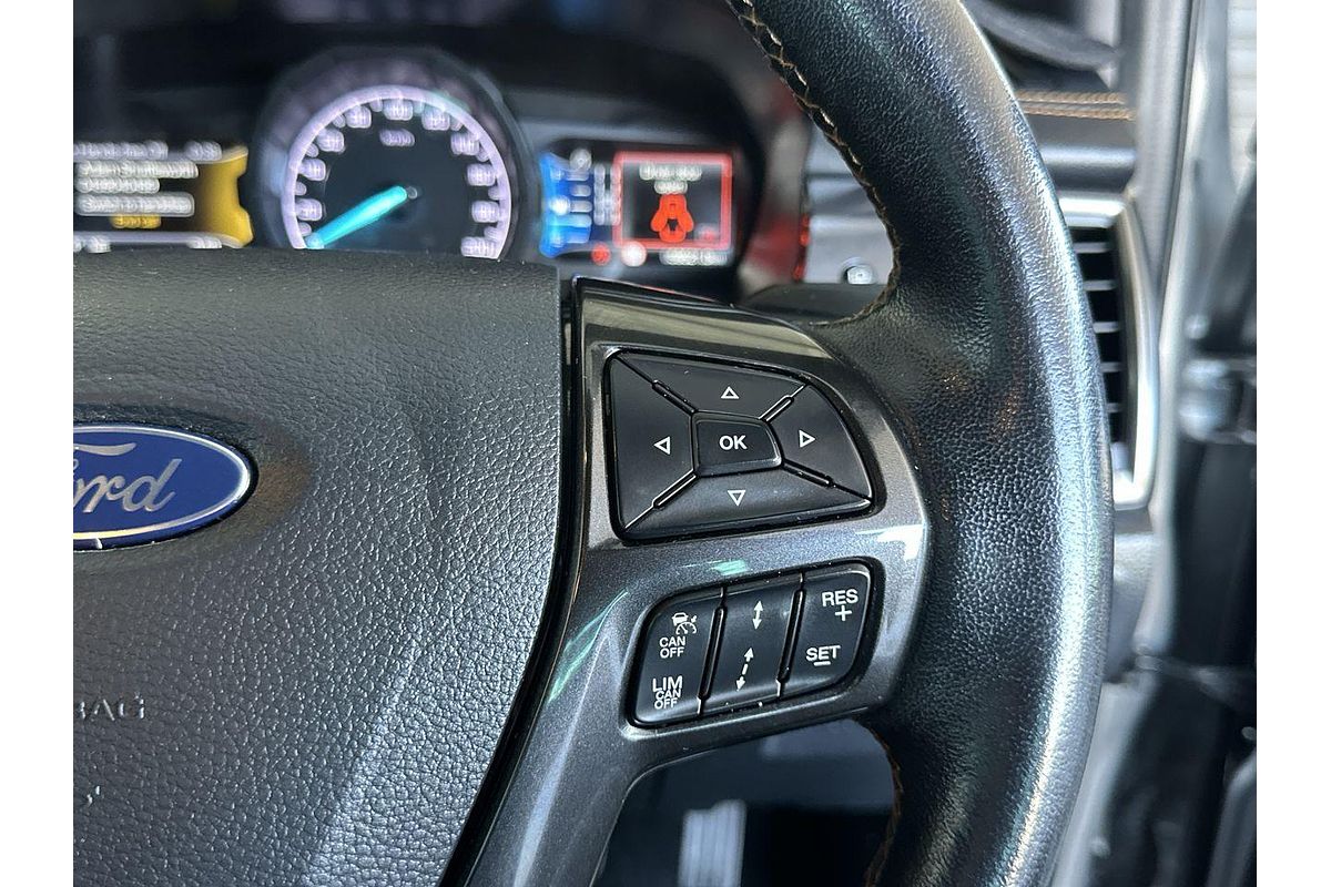 2021 Ford Ranger Wildtrak PX MkIII 4X4 2.0L