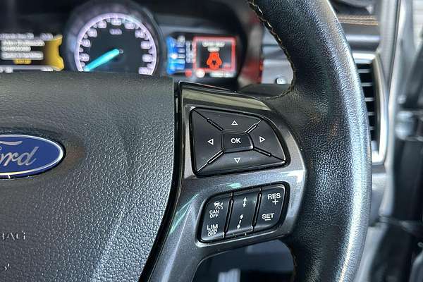2021 Ford Ranger Wildtrak PX MkIII 4X4 2.0L