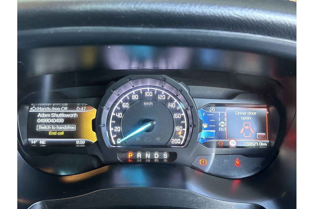 2021 Ford Ranger Wildtrak PX MkIII 4X4 2.0L