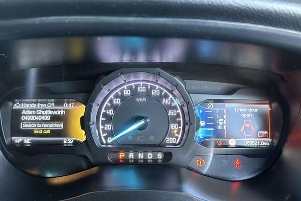 2021 Ford Ranger Wildtrak PX MkIII 4X4 2.0L