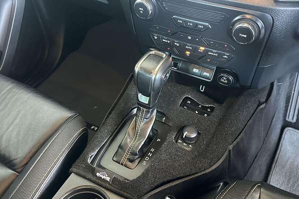 2021 Ford Ranger Wildtrak PX MkIII 4X4 2.0L