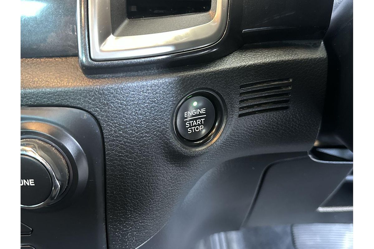 2021 Ford Ranger Wildtrak PX MkIII 4X4 2.0L