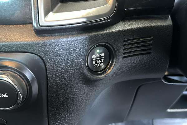 2021 Ford Ranger Wildtrak PX MkIII 4X4 2.0L