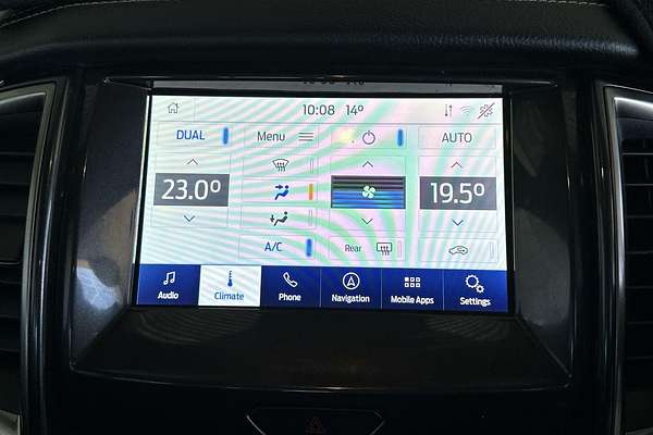 2021 Ford Ranger Wildtrak PX MkIII 4X4 2.0L