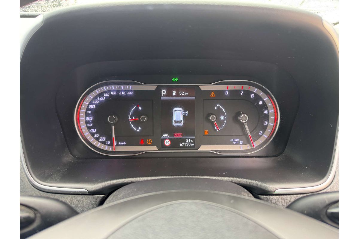 2021 Hyundai Tucson Active TL4