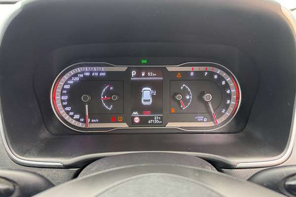 2021 Hyundai Tucson Active TL4