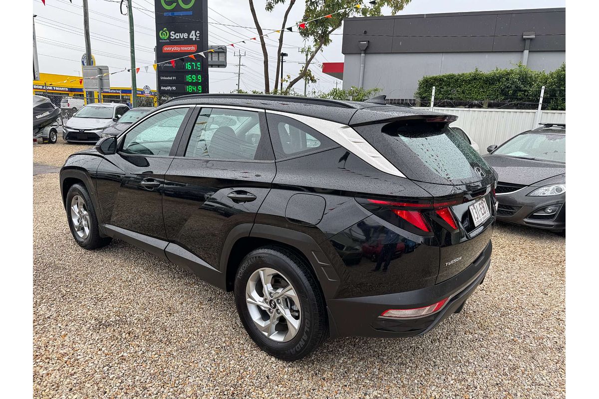 2021 Hyundai Tucson Active TL4
