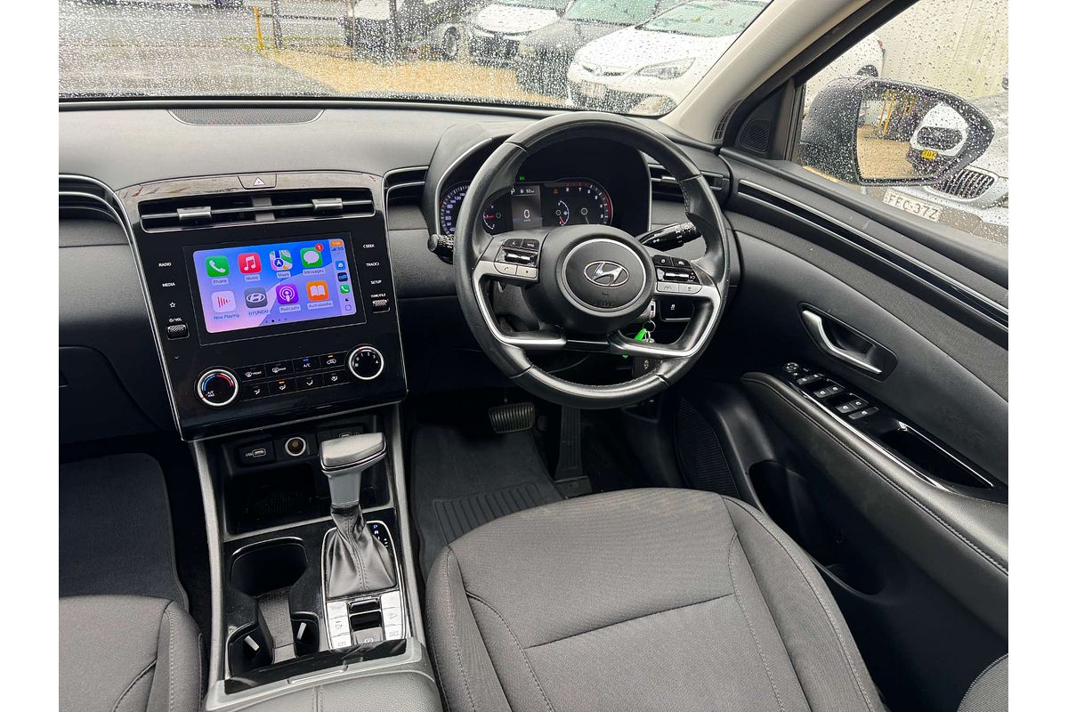 2021 Hyundai Tucson Active TL4
