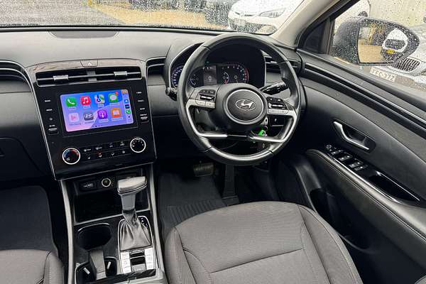 2021 Hyundai Tucson Active TL4