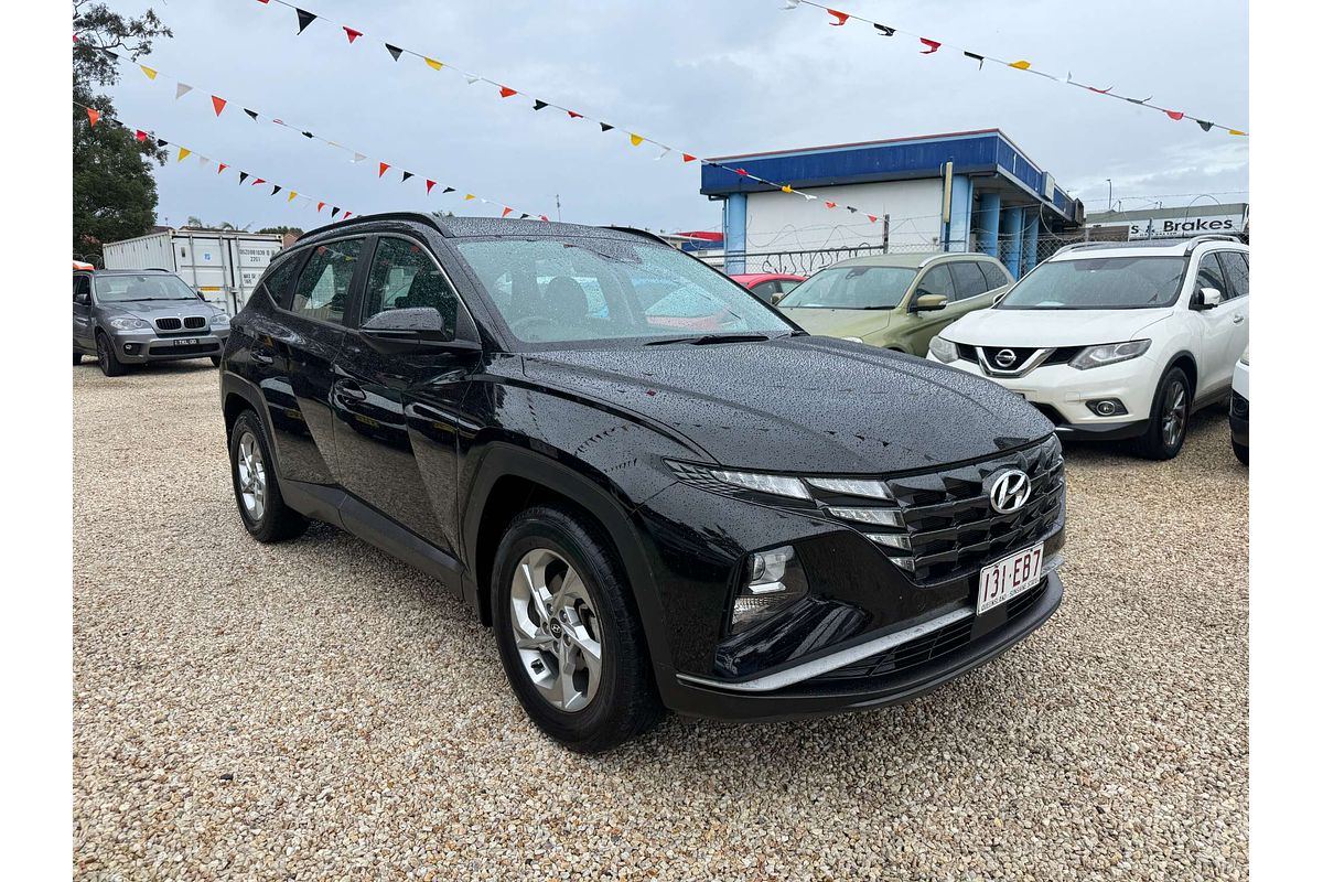 2021 Hyundai Tucson Active TL4