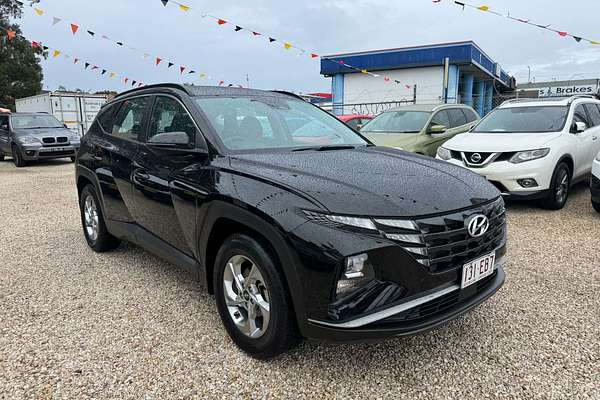 2021 Hyundai Tucson Active TL4