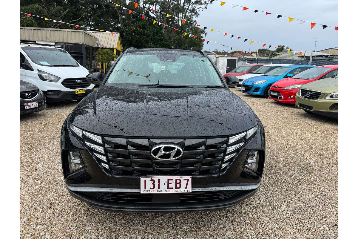2021 Hyundai Tucson Active TL4