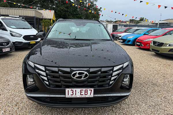 2021 Hyundai Tucson Active TL4
