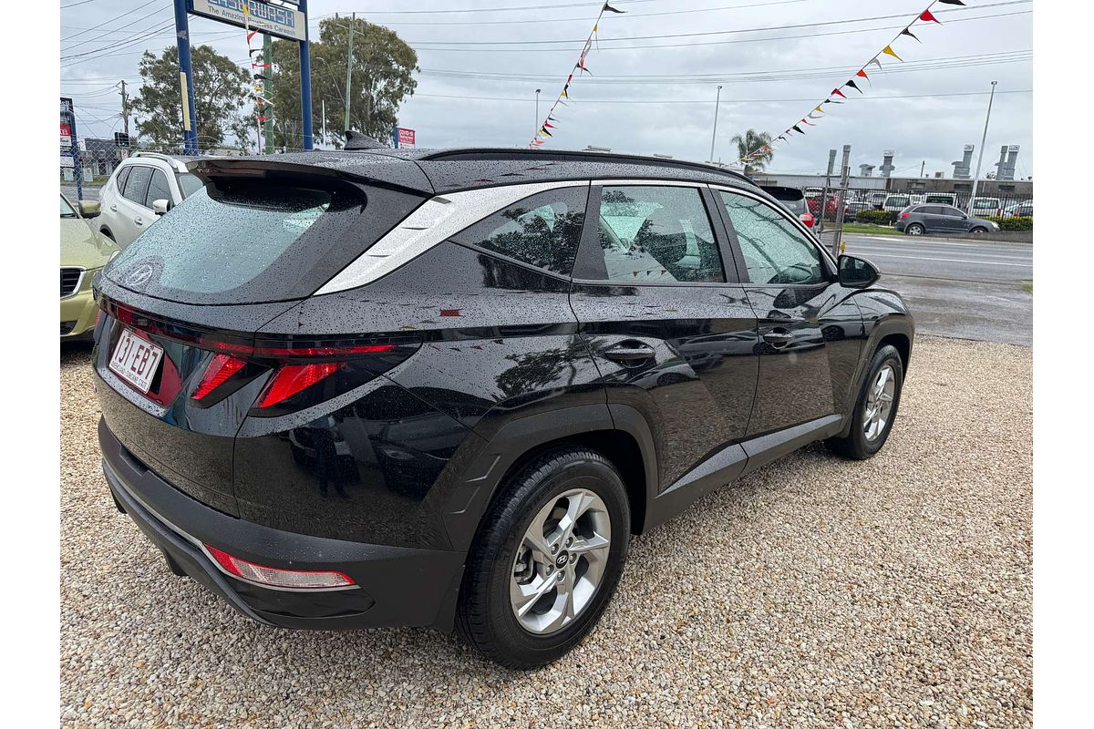 2021 Hyundai Tucson Active TL4