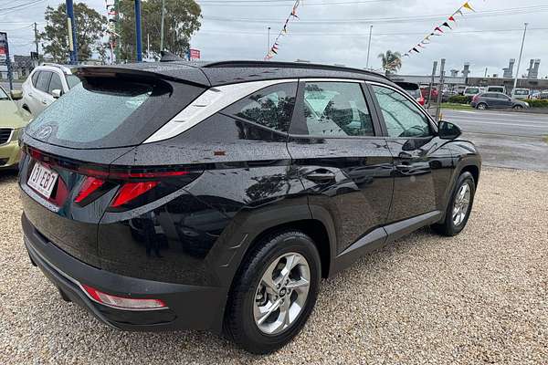 2021 Hyundai Tucson Active TL4