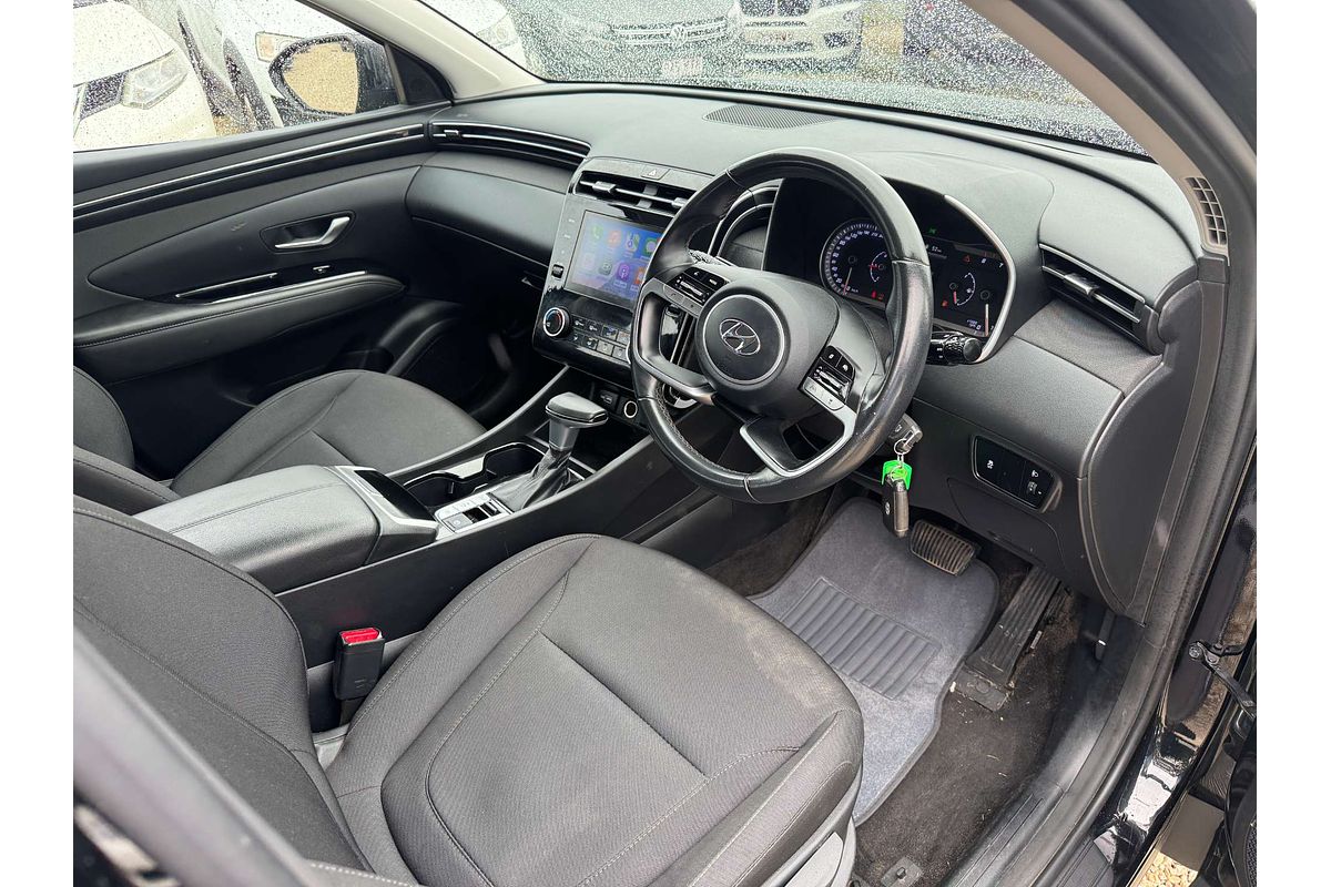 2021 Hyundai Tucson Active TL4