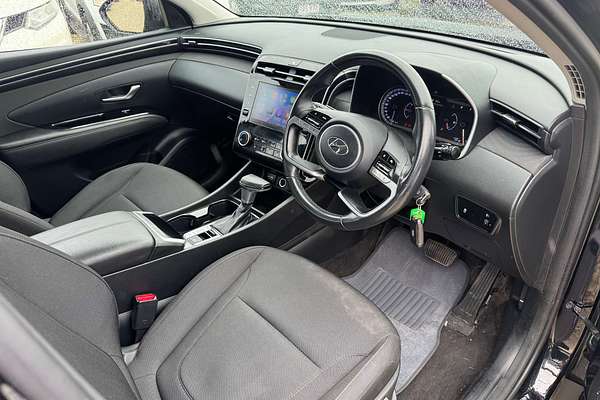 2021 Hyundai Tucson Active TL4
