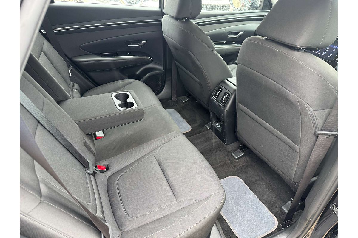 2021 Hyundai Tucson Active TL4