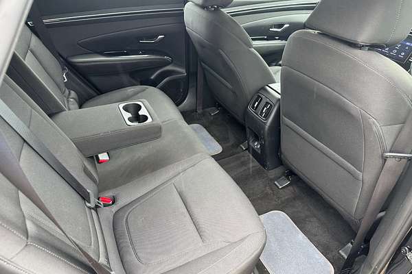 2021 Hyundai Tucson Active TL4