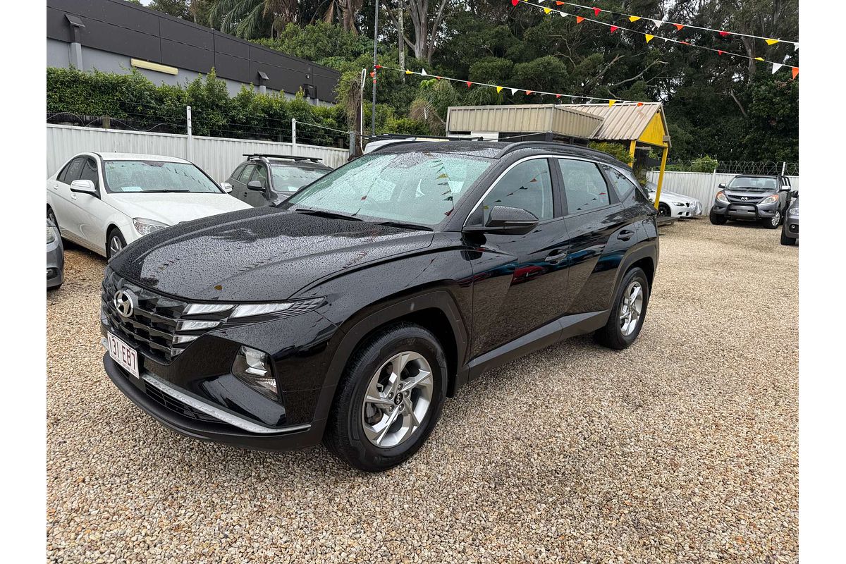 2021 Hyundai Tucson Active TL4
