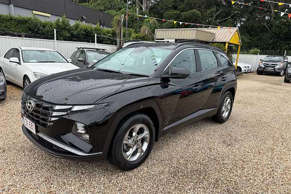 2021 Hyundai Tucson Active TL4