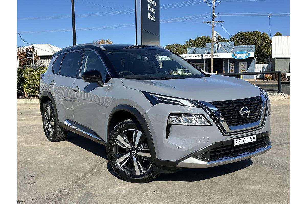2023 Nissan X-TRAIL Ti T33