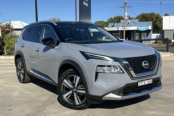 2023 Nissan X-TRAIL Ti T33