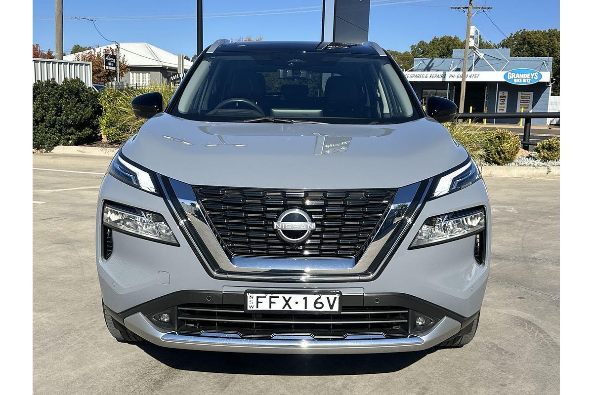 2023 Nissan X-TRAIL Ti T33