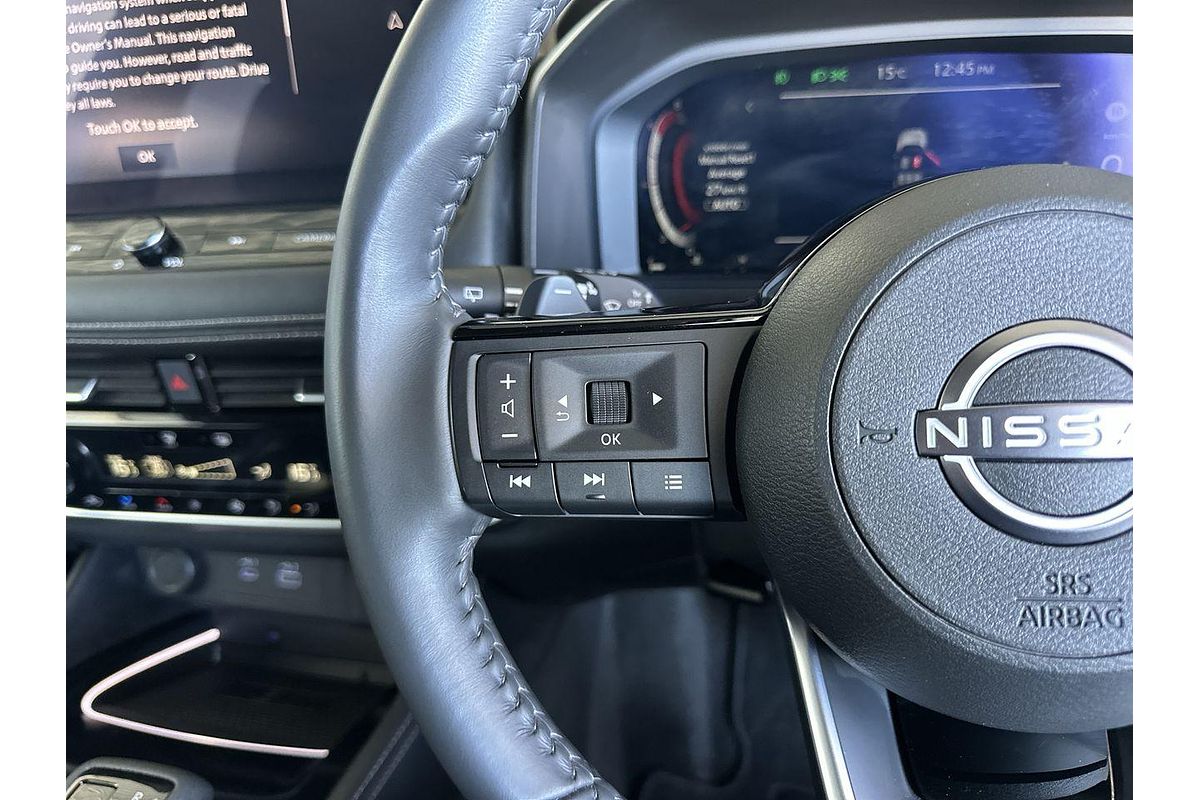 2023 Nissan X-TRAIL Ti T33
